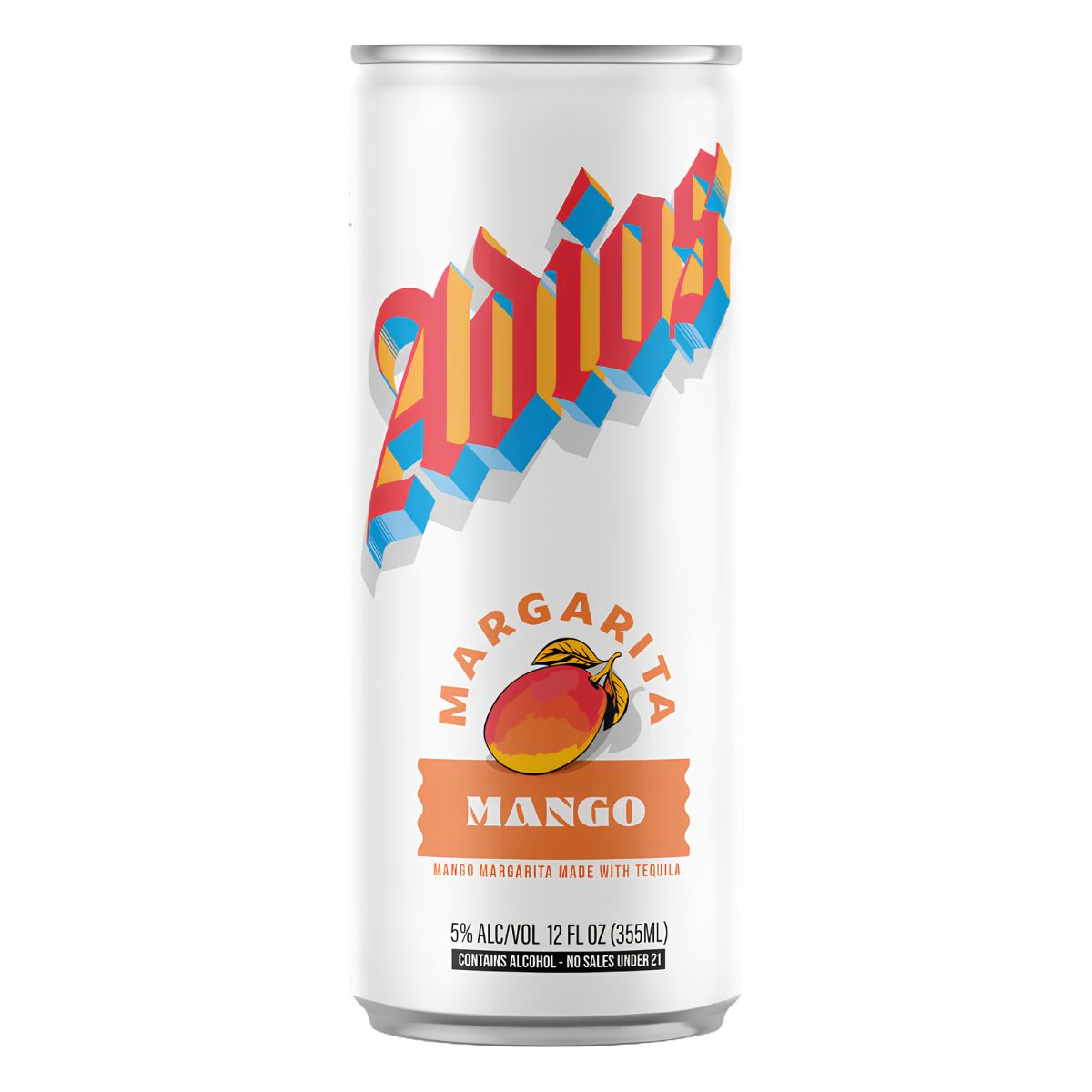 Adios Spirits Mango Margarita