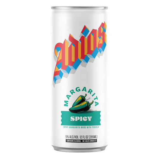 Adios Spirits Spicy Margarita