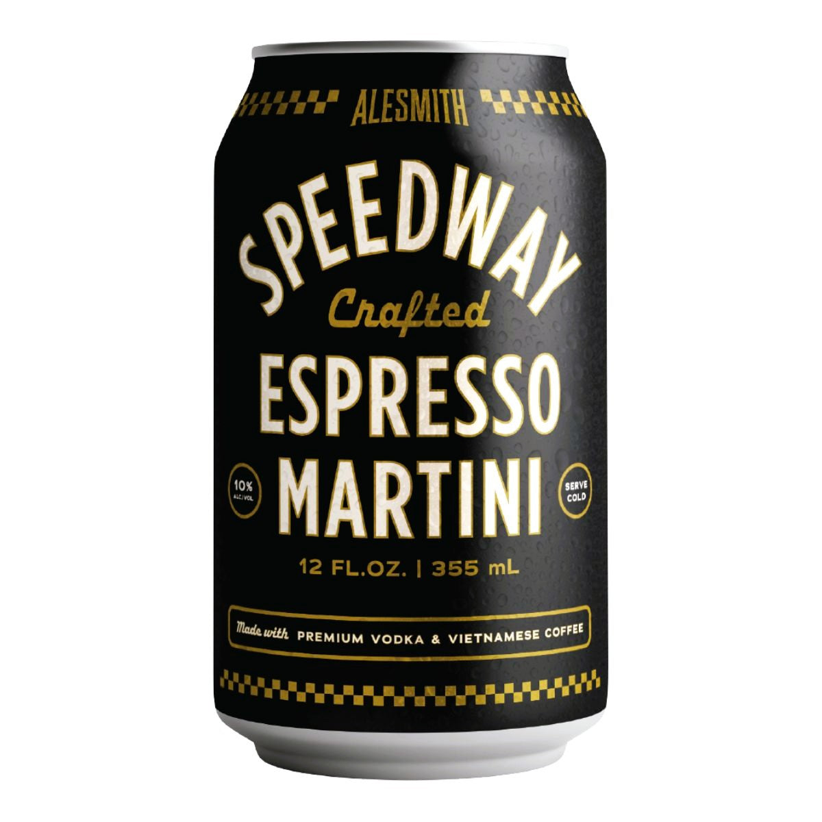 AleSmith Speedway Espresso Martini