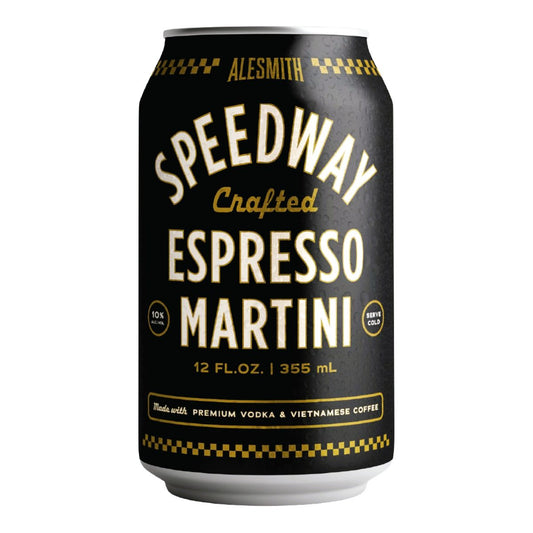 AleSmith Speedway Espresso Martini
