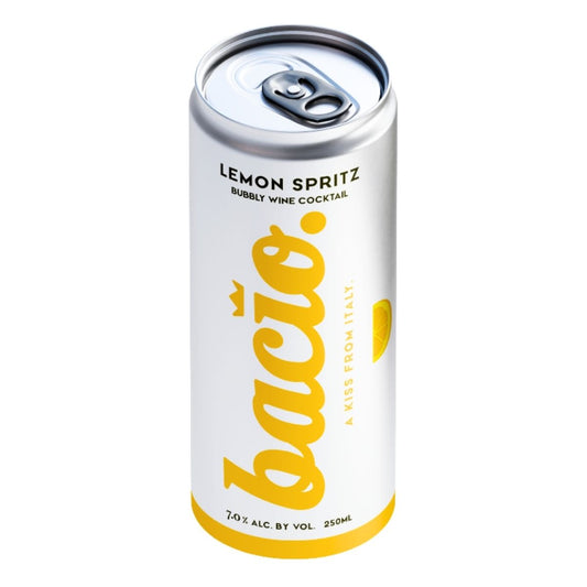 Bacio Lemon Spritz