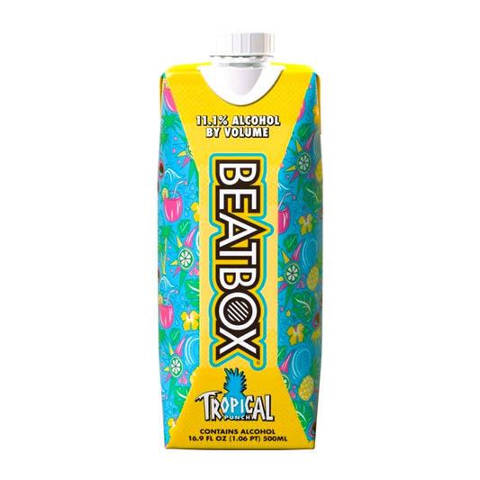 BeatBox Tropical Punch
