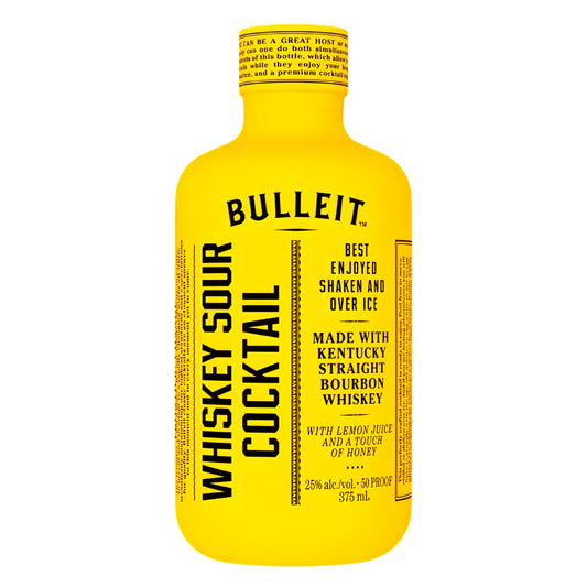 Bulleit Whiskey Sour