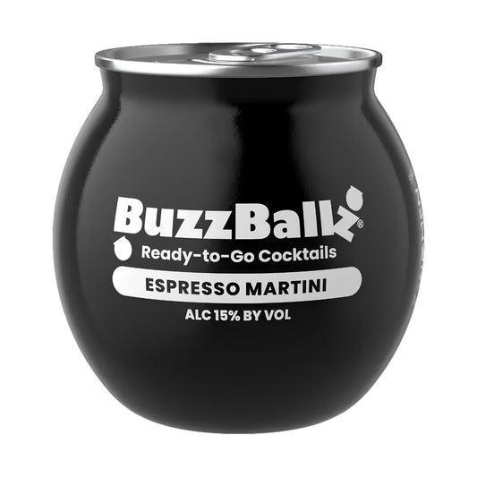 BuzzBallz Espresso Martini