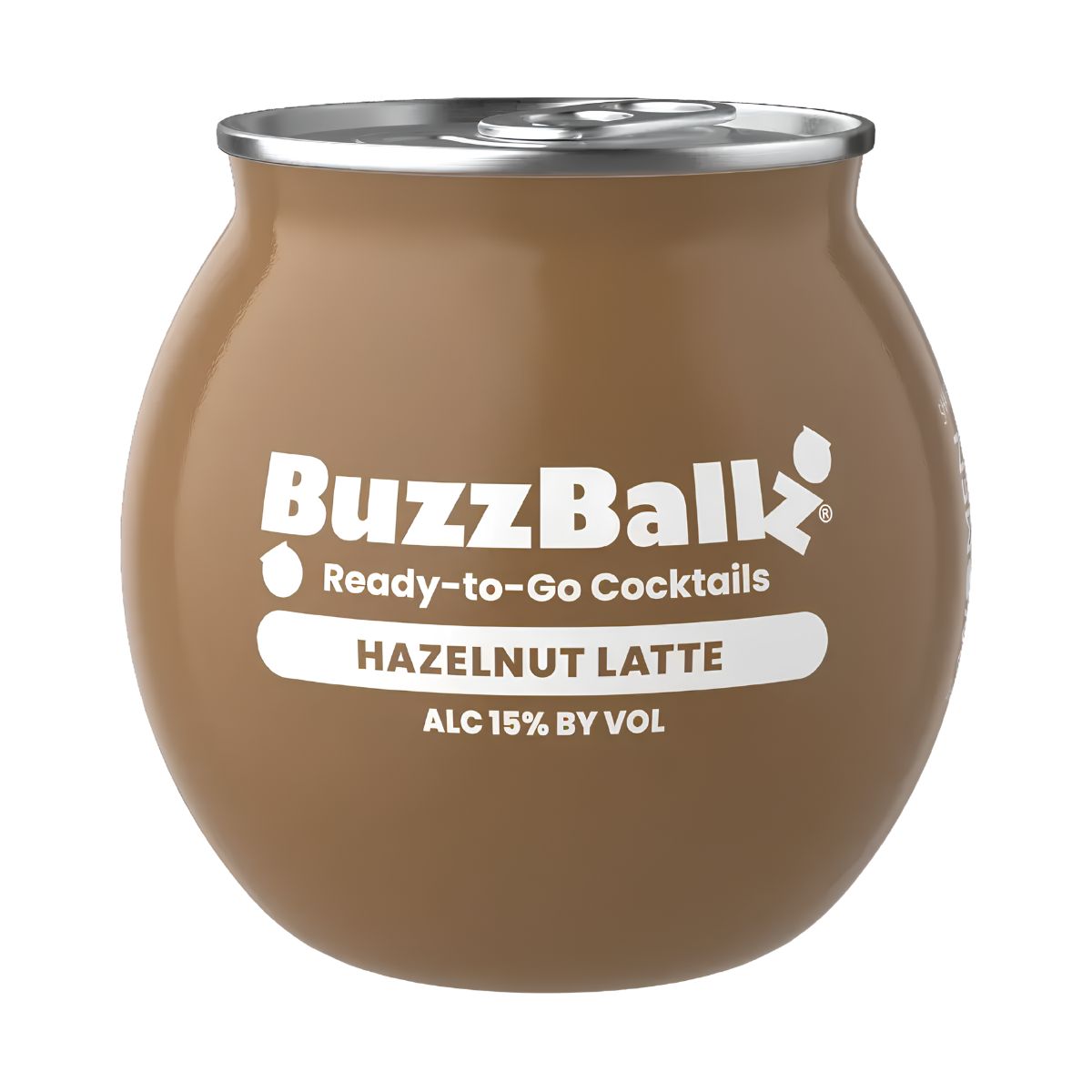 BuzzBallz Hazelnut Latte