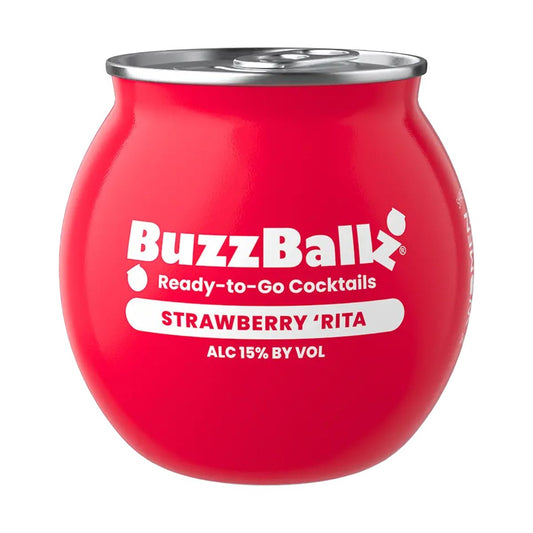 BuzzBallz Strawberry Rita