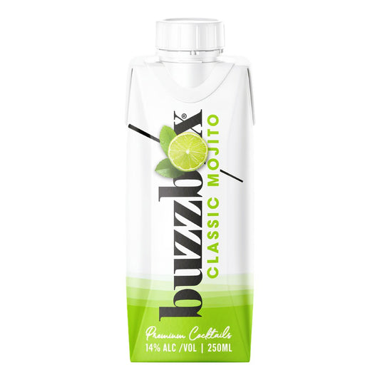 BuzzBox Classic Mojito