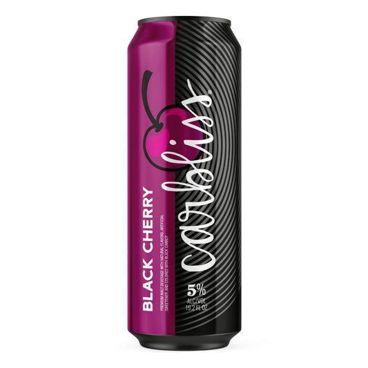 Carbliss Black Cherry Cocktail