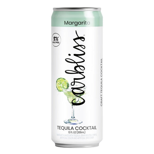 Carbliss Margarita Tequila Cocktail
