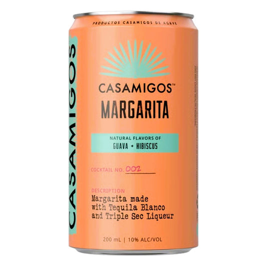 Casamigos Guava + Hibiscus Margarita