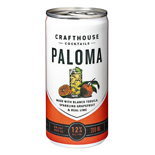 Crafthouse Cocktails Paloma