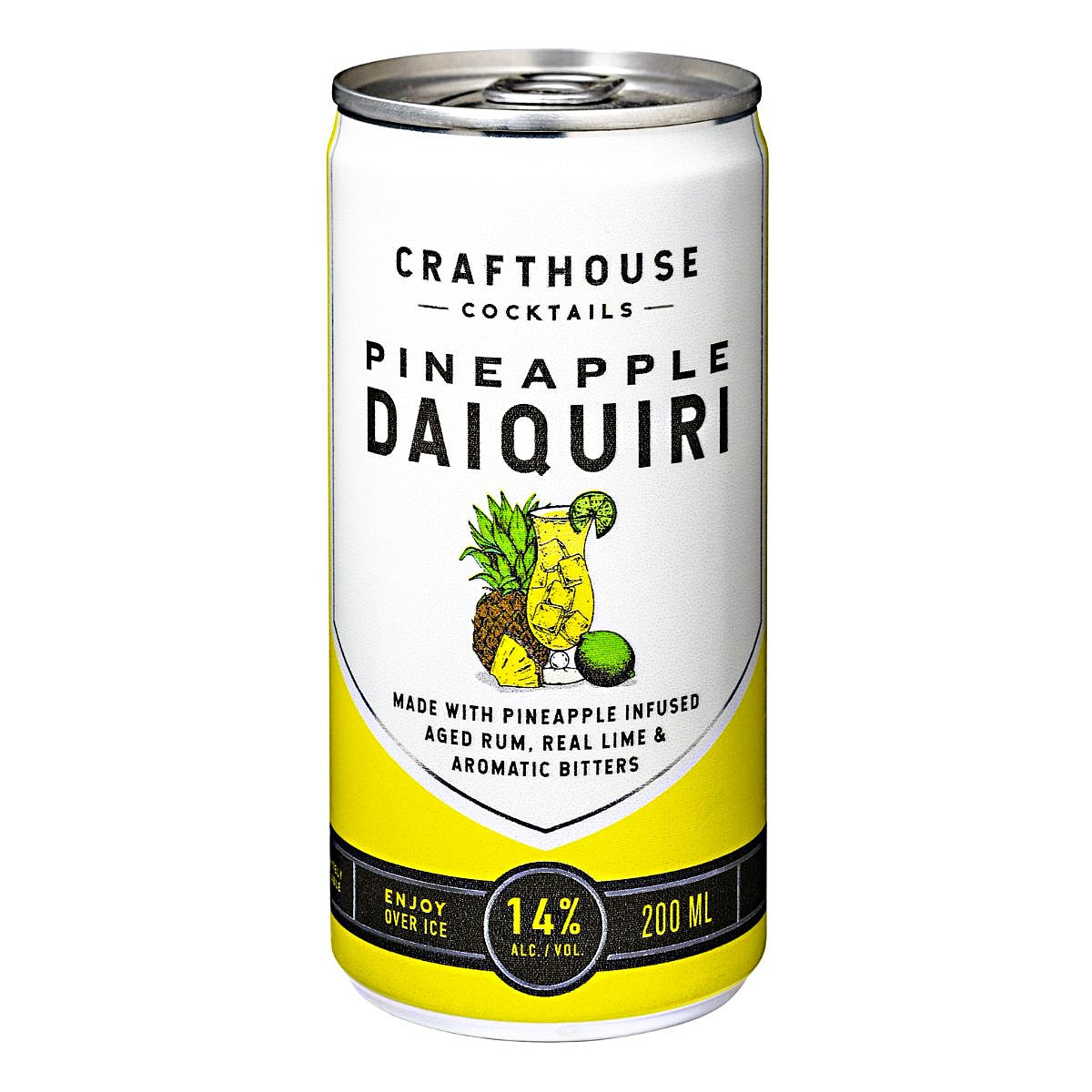 Crafthouse Cocktails Pineapple Daiquiri