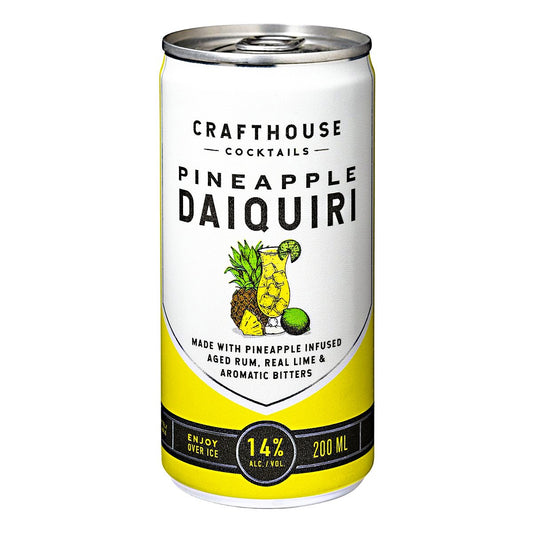 Crafthouse Cocktails Pineapple Daiquiri