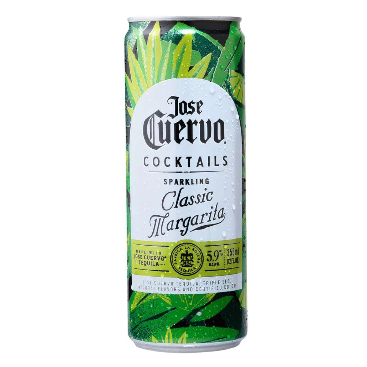 Cuervo Canned Cocktails Classic Margarita