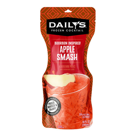 Daily's Cocktails Apple Smash Frozen Cocktail