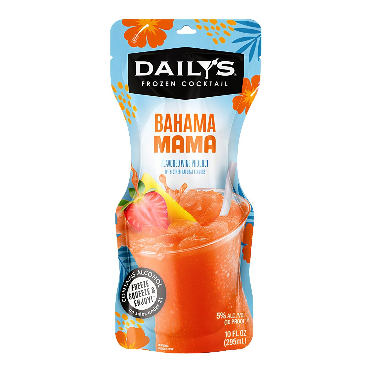 Daily's Cocktails Bahama Mama Frozen Cocktail