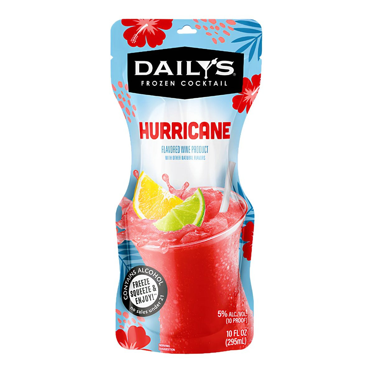 Daily's Cocktails Hurricane Frozen Cocktail