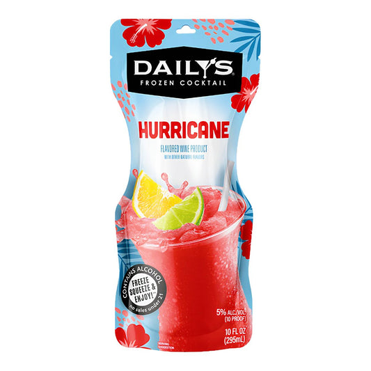 Daily's Cocktails Hurricane Frozen Cocktail
