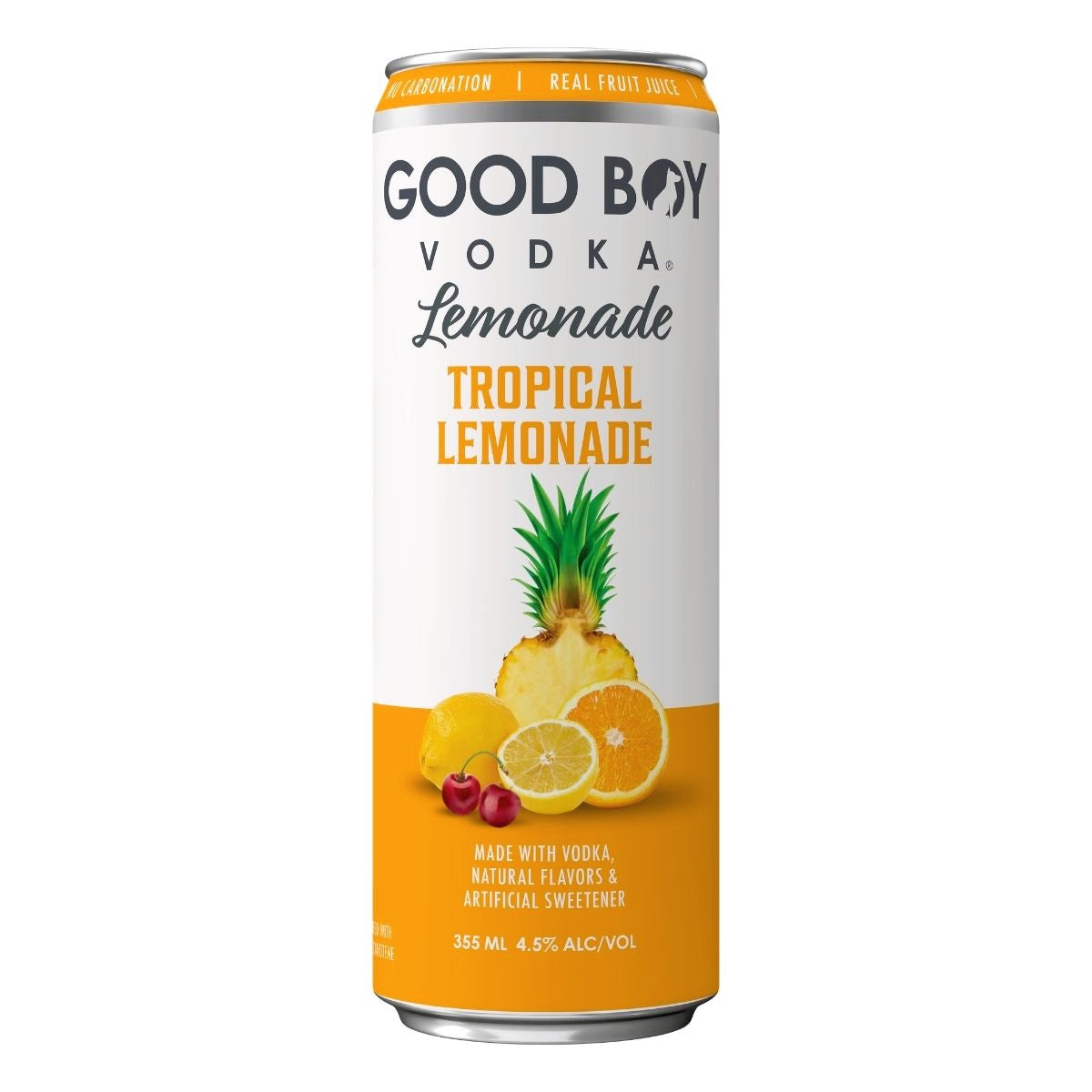 Good Boy Vodka Tropical Lemonade