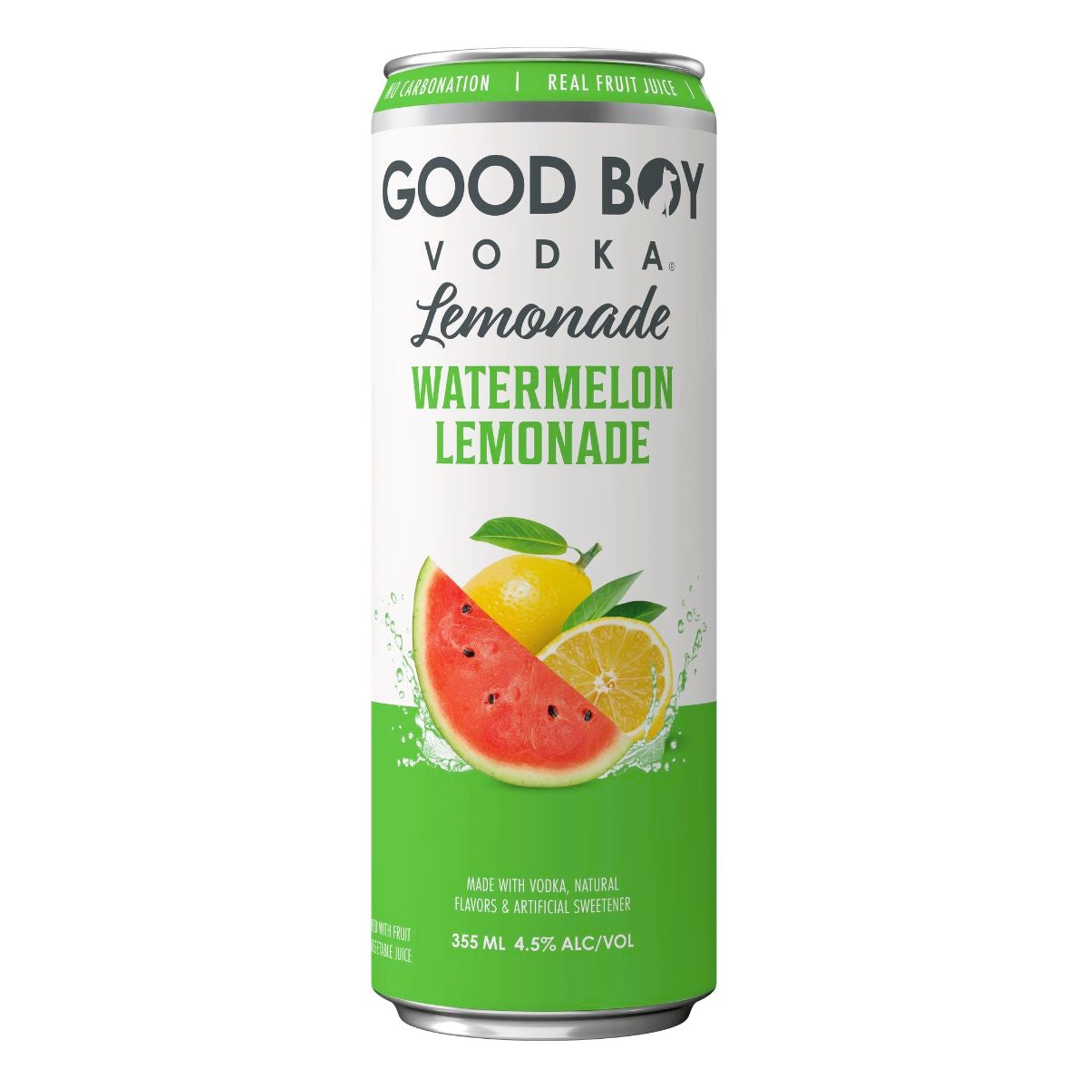Good Boy Vodka Watermelon Lemonade