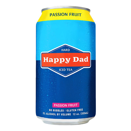 Happy Dad Passion Fruit Hard Iced Tea