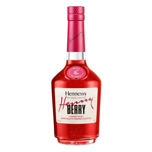 Hennessy Henny Berry Cognac Cocktail