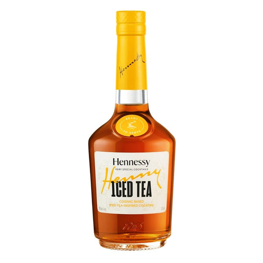 Hennessy Henny Cognac Iced Tea