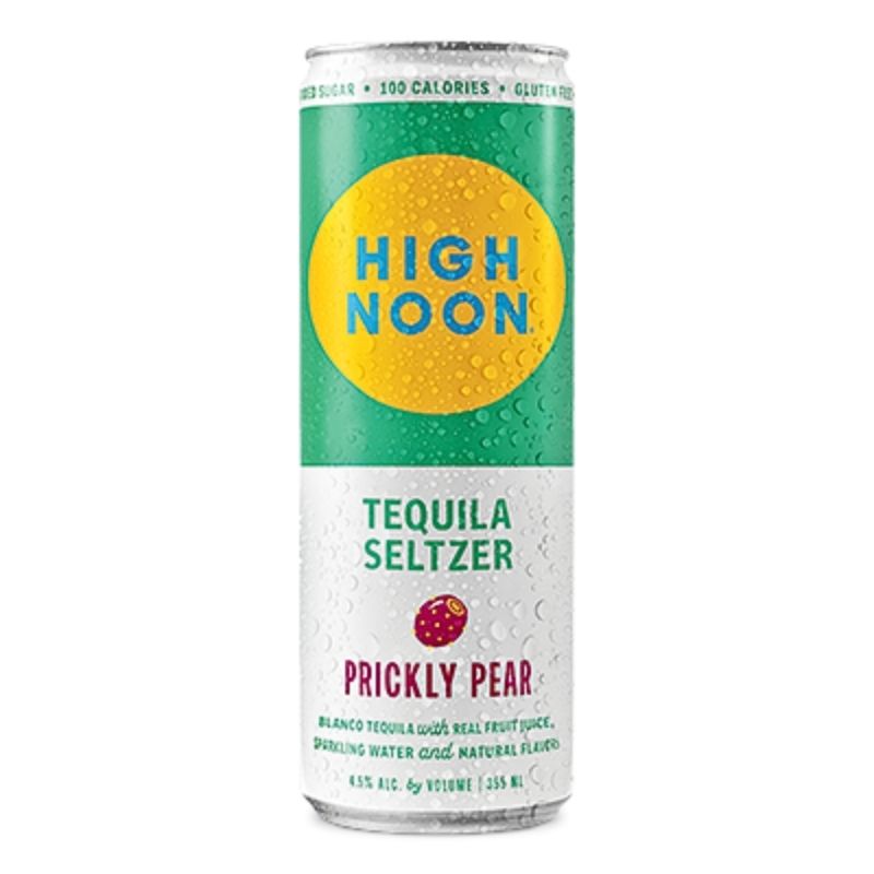 High Noon Prickly Pear Tequila Seltzer