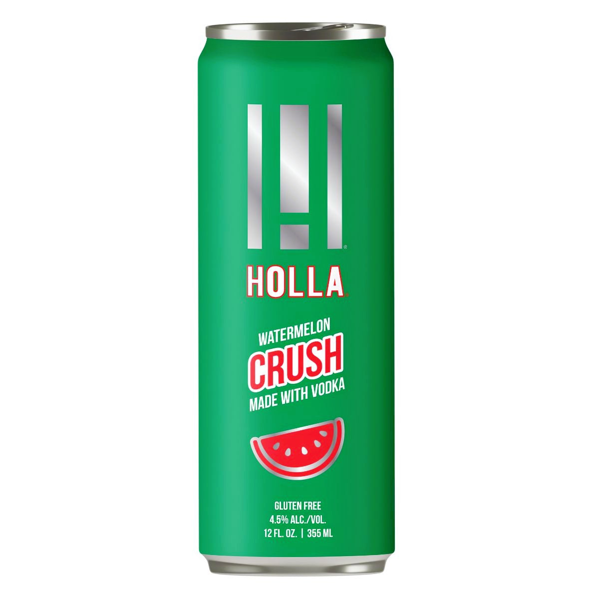 HOLLA Watermelon Crush Vodka Cocktail