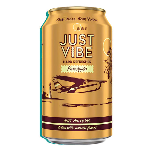 Just Vibe Pineapple Hard Refresher