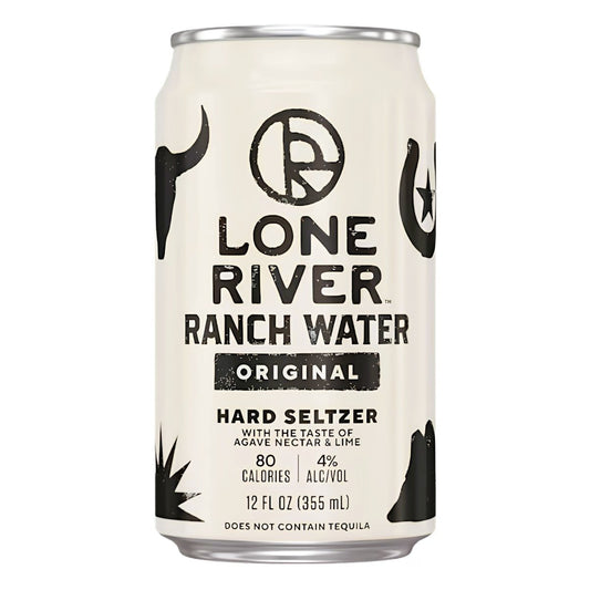 Lone River Original Ranch Water Hard Seltzer