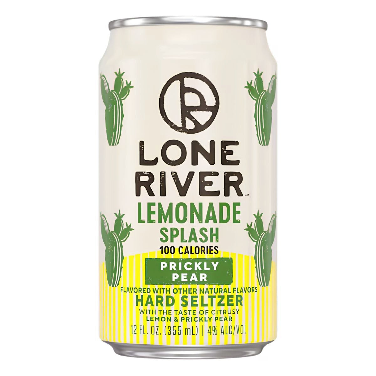 Lone River Prickly Pear Lemonade Splash Hard Seltzer