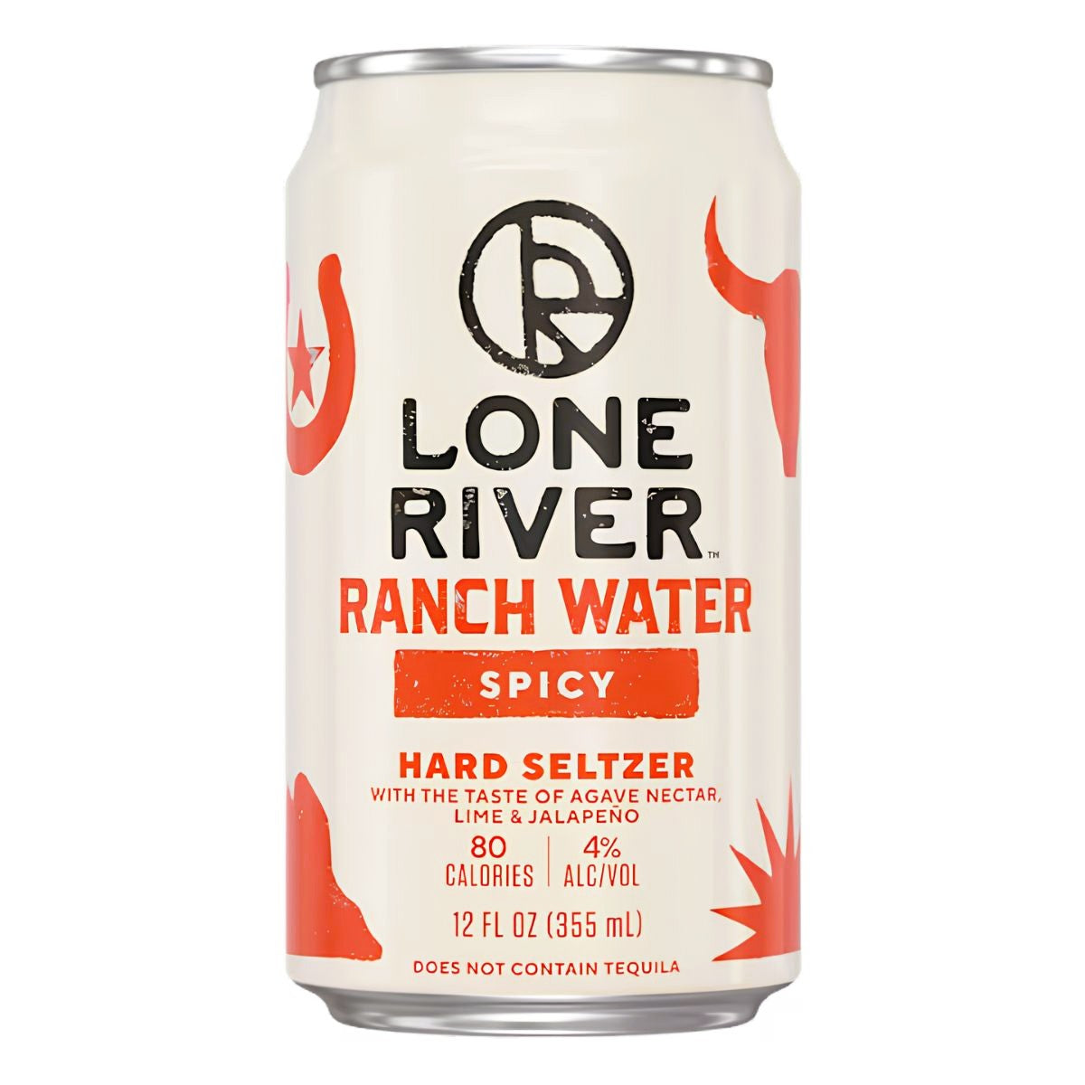Lone River Spicy Ranch Water Hard Seltzer