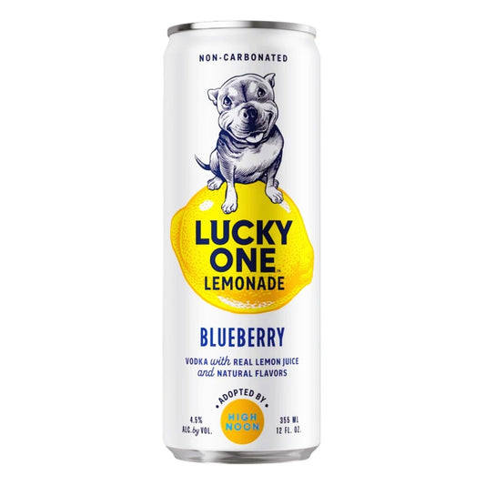 Lucky One Blueberry Vodka Lemonade