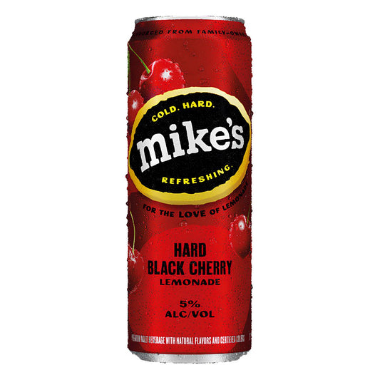 Mike's Hard Black Cherry Hard Lemonade