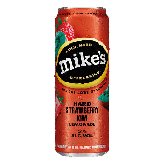 Mike's Hard Strawberry Kiwi Hard Lemonade