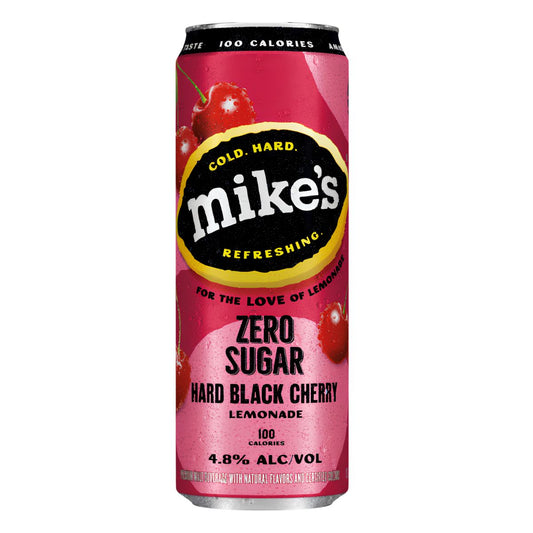Mike's Hard Zero Sugar Black Cherry Hard Lemonade