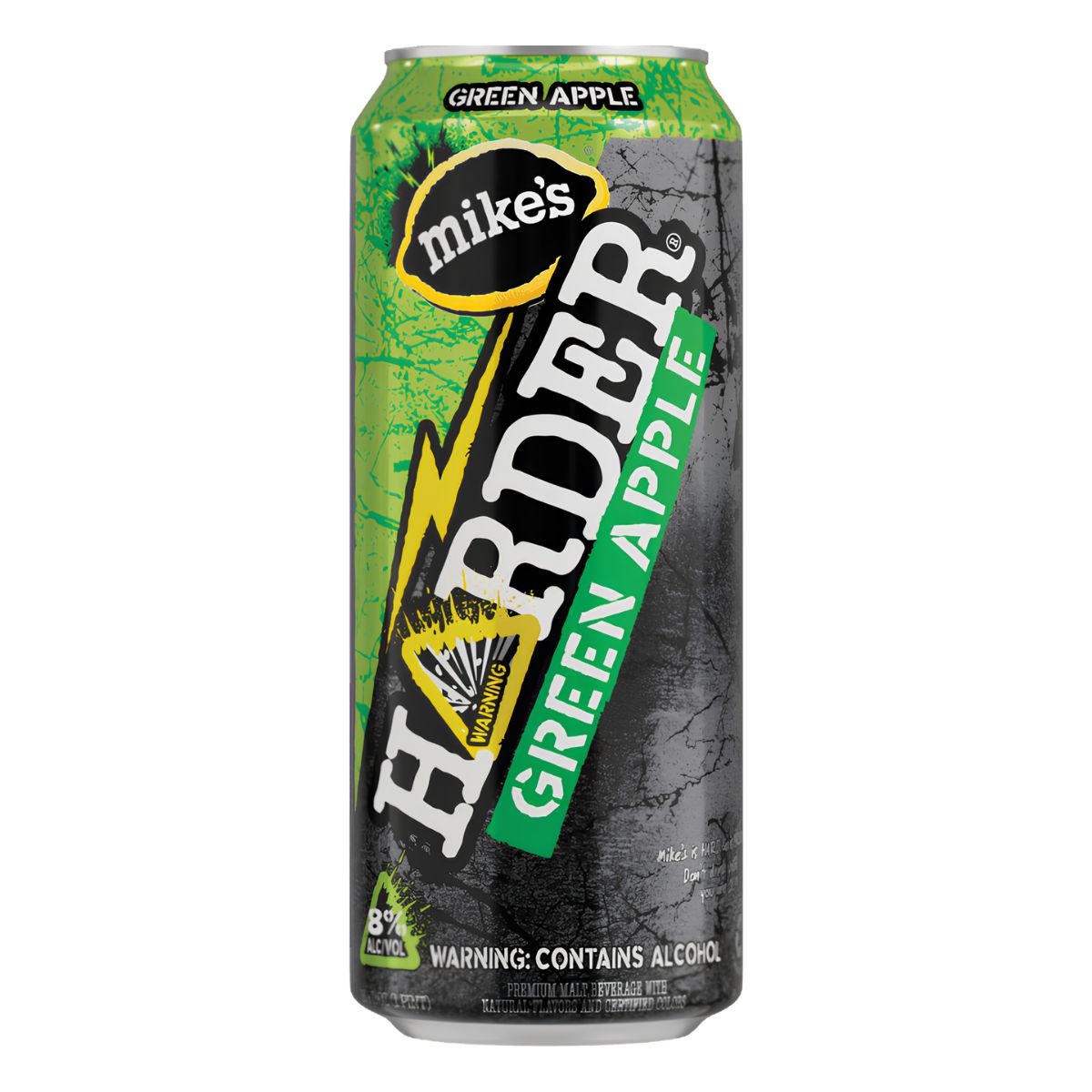 Mike's Harder Green Apple Hard Lemonade