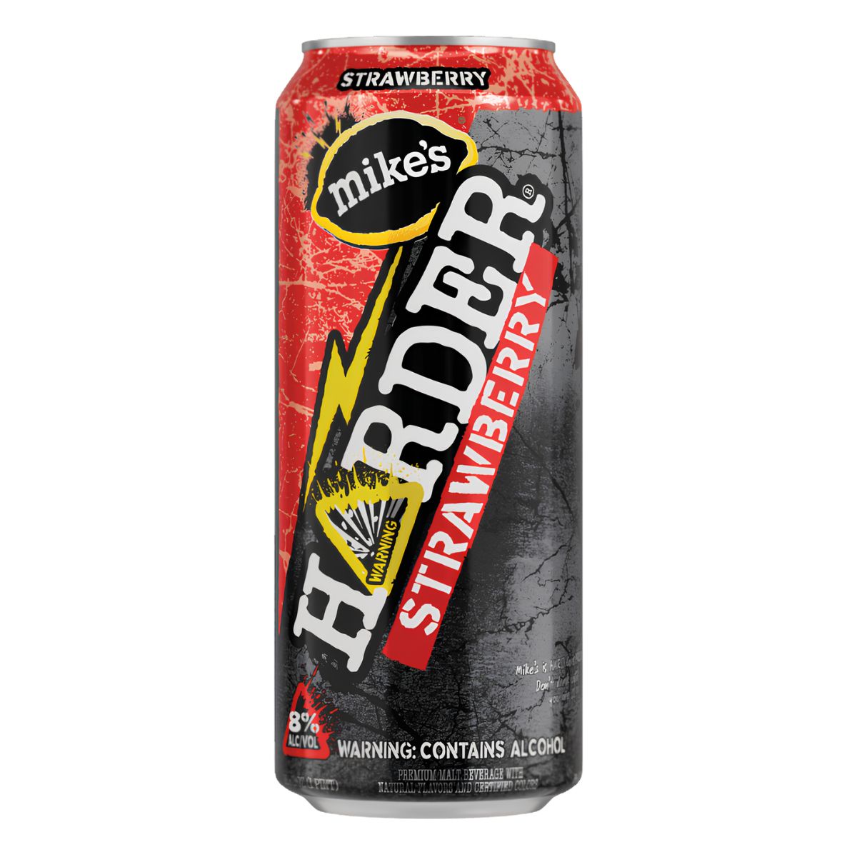 Mike's Harder Strawberry Hard Lemonade