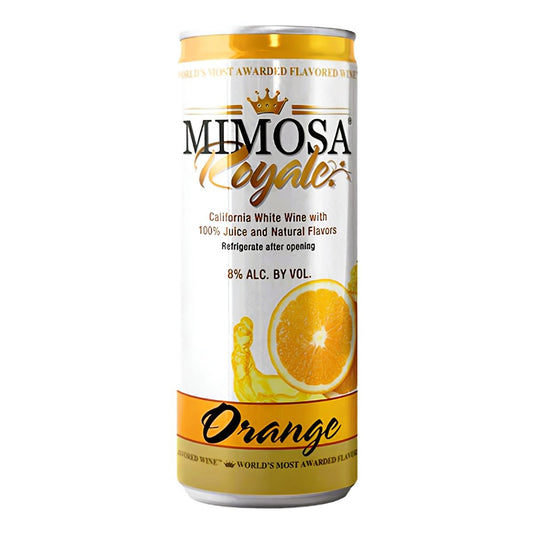Mimosa Royale Orange Mimosa Cocktail
