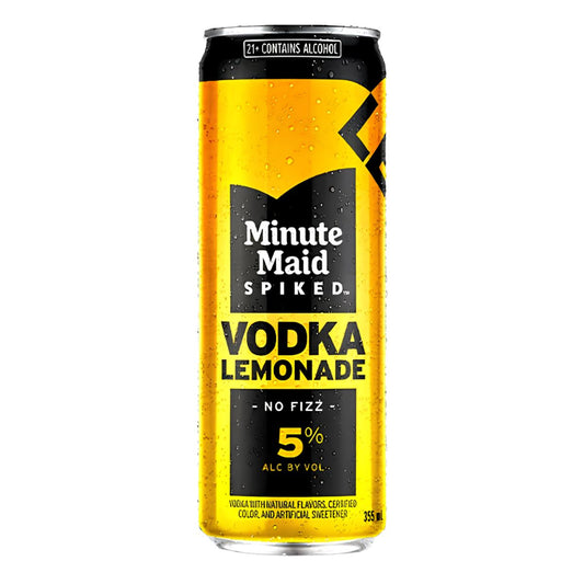 Minute Maid Spiked Vodka Lemonade