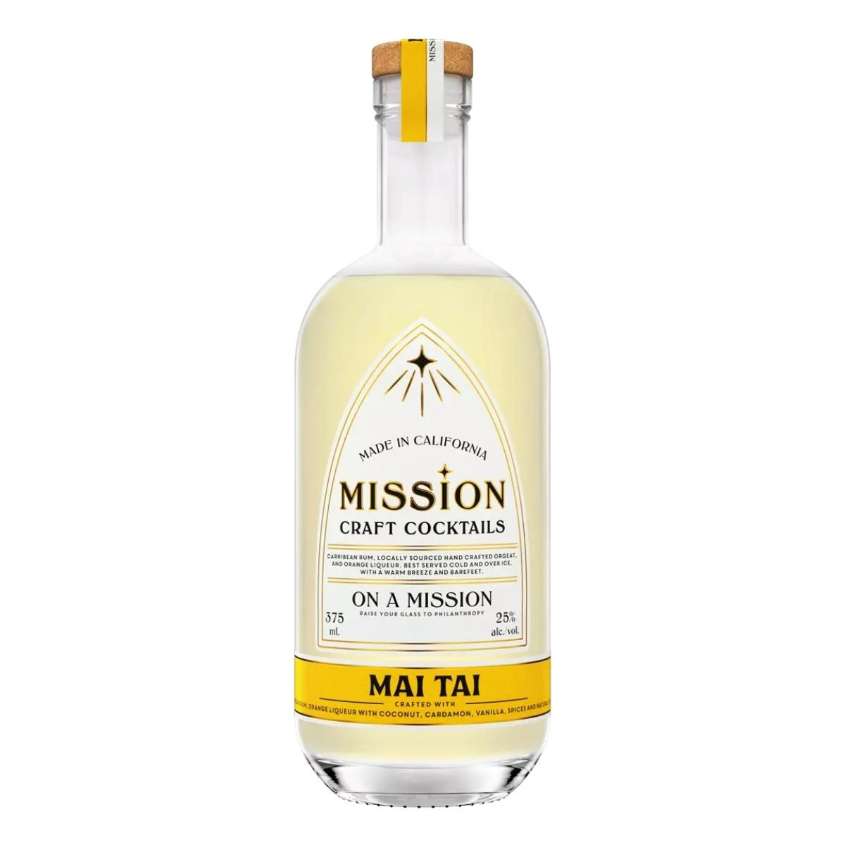 Mission Cocktails Mai Tai