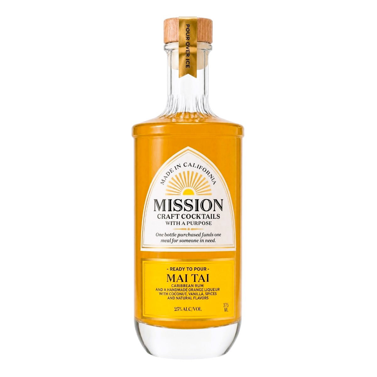 Mission Cocktails Mai Tai