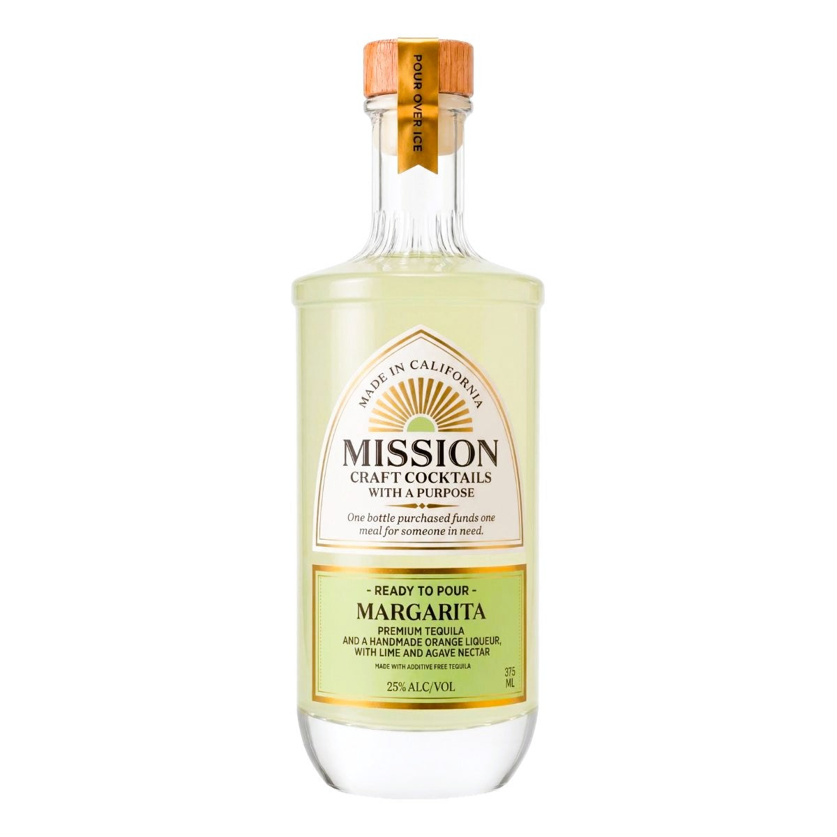 Mission Cocktails Margarita