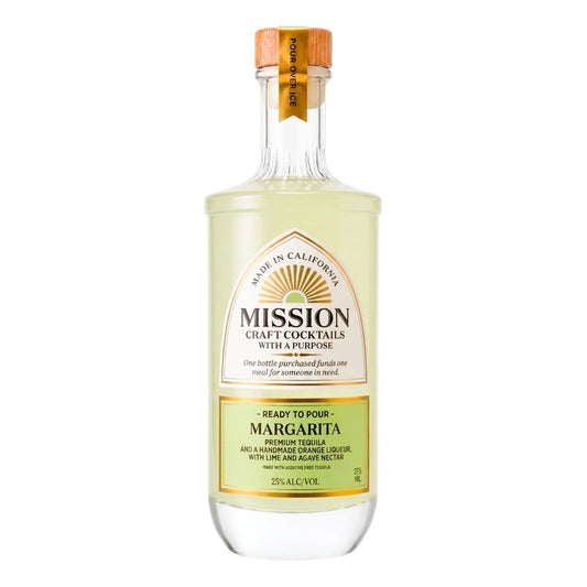 Mission Cocktails Margarita