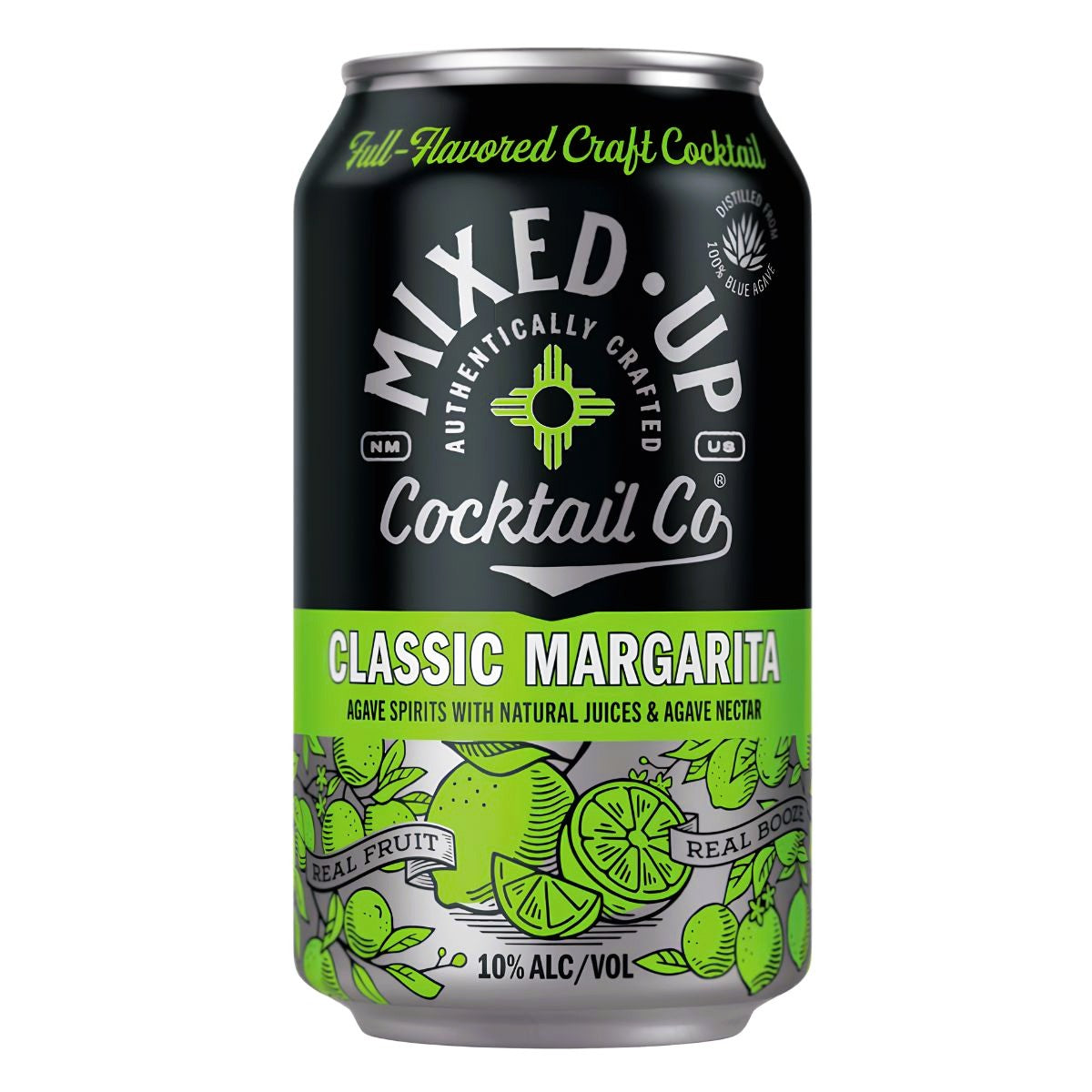Mixed-Up Cocktail Co Classic Margarita