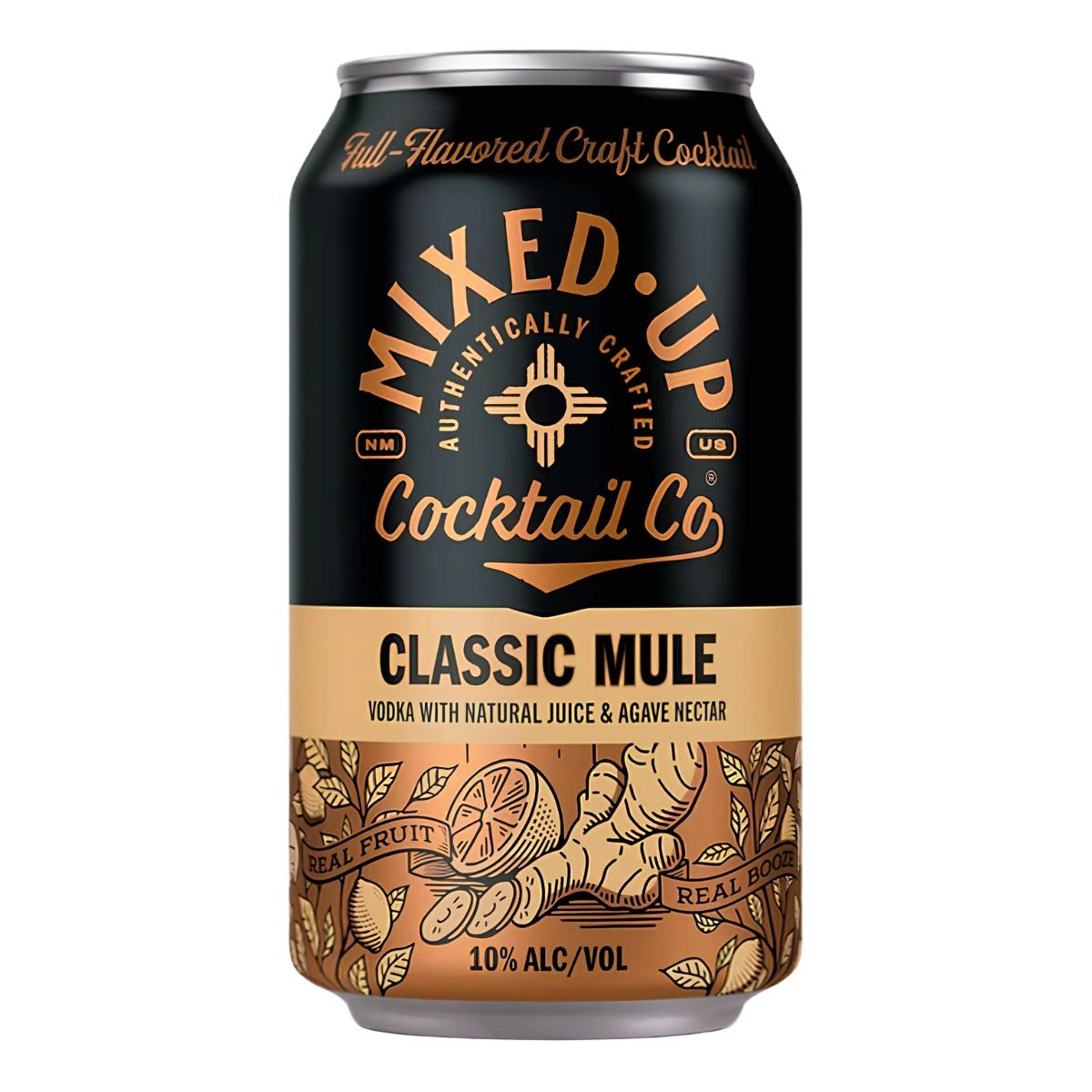 Mixed-Up Cocktail Co Classic Mule