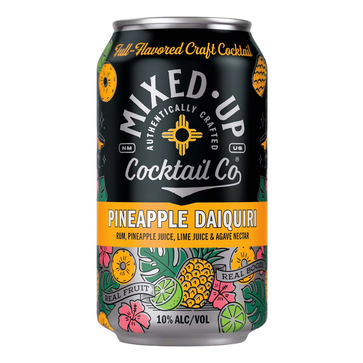 Mixed-Up Cocktail Co Pineapple Daiquiri