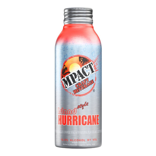Mpact Hurricane Island Style Cocktail