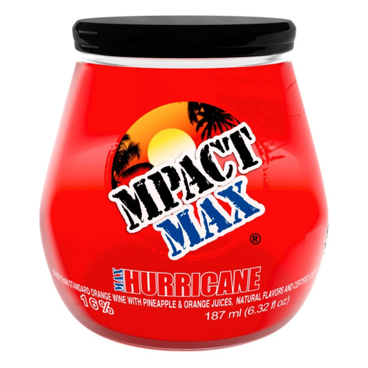 Mpact Max Ready-To-Drink Hurricane